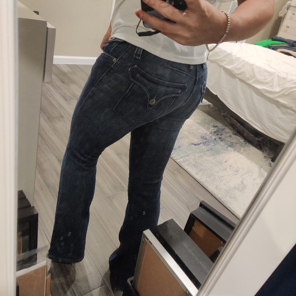 Lucky brand "Piccadilly" jeans - Picture 5 of 5